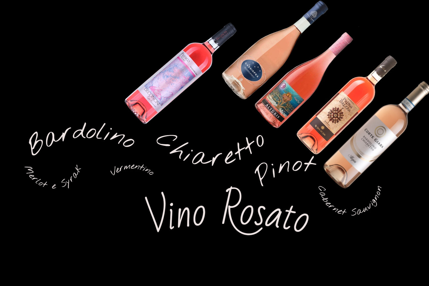 Vino Rose'