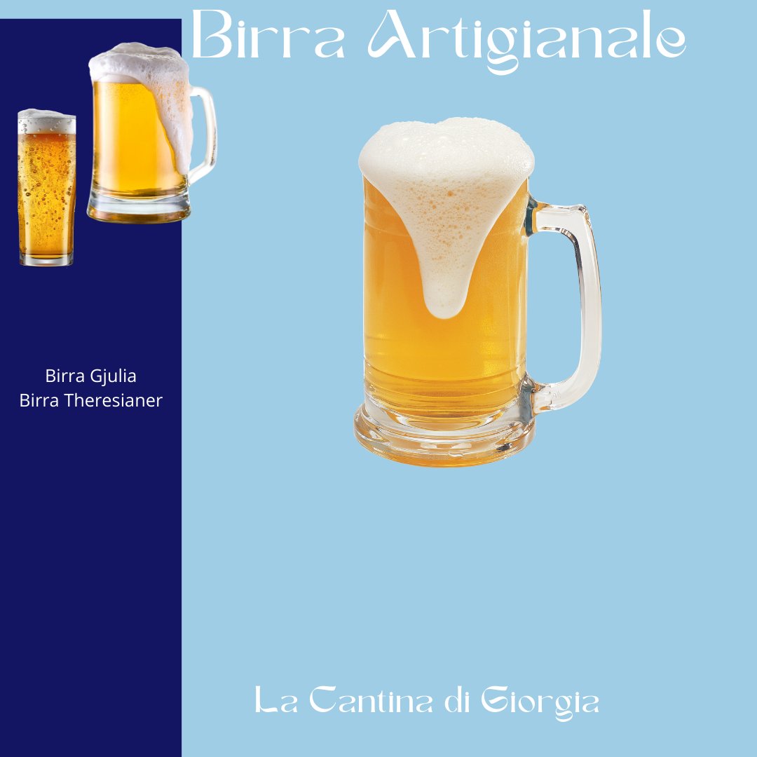 Birra Artigianale Italiana