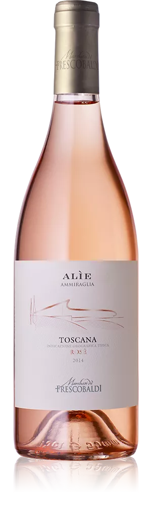 Alie' Rose' Toscana IGT 2022 Frescobaldi