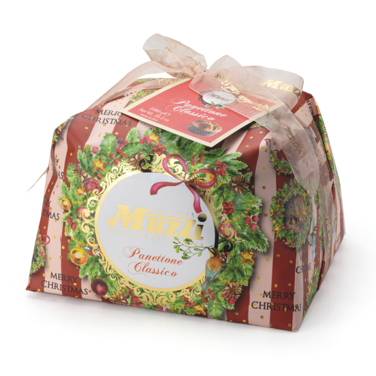 Panettone Classico 1 kg Muzzi Ghirlanda