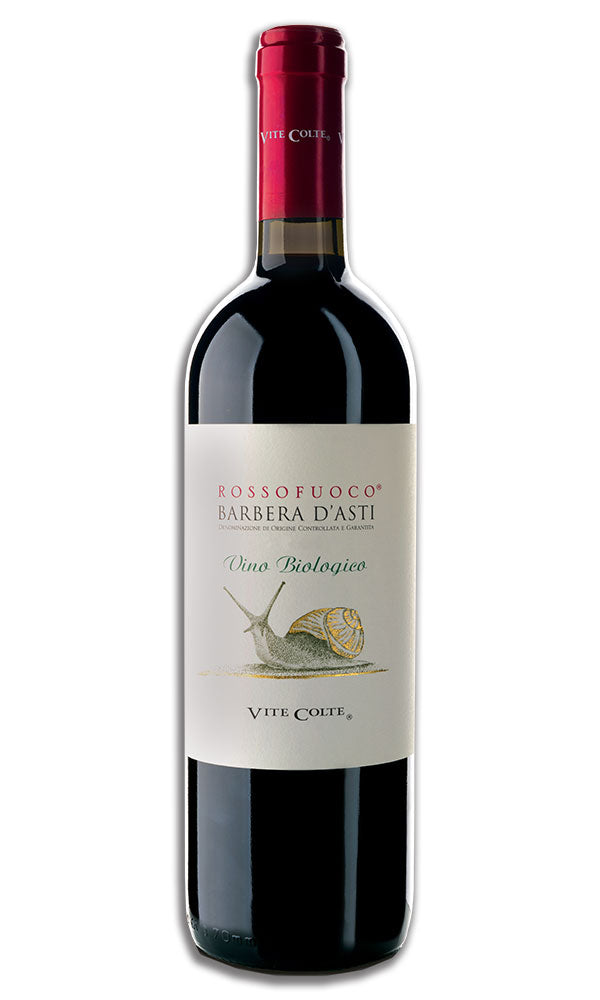 BARBERA D'ASTI DOC ROSSO FUOCO