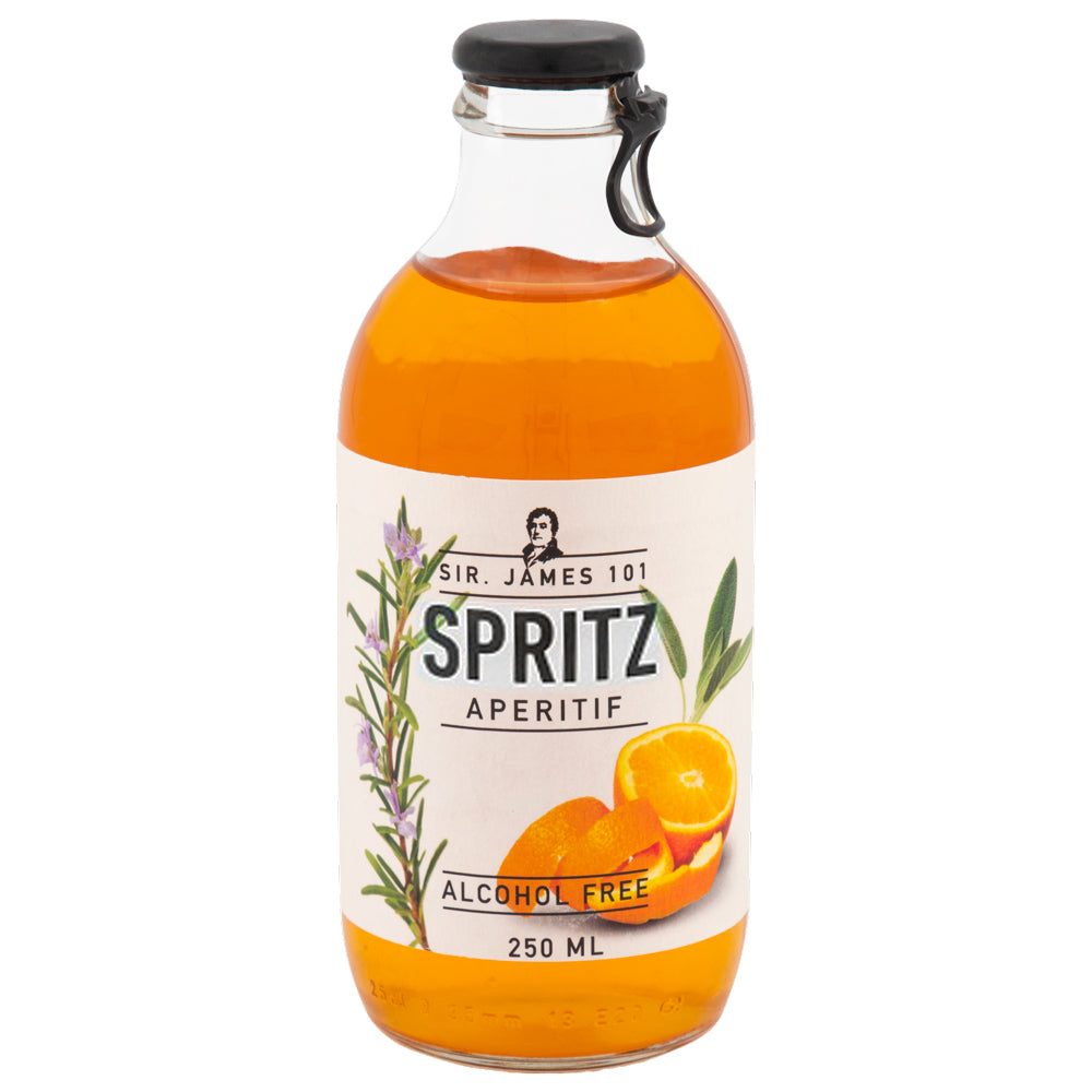 Bevanda Bitter Spritz Alcohol Free