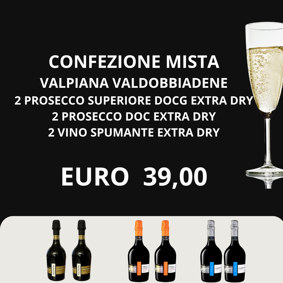 Promozione Prosecco Valdobbiadene Valpiana