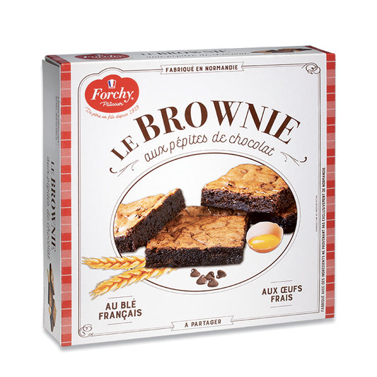 Brownie cioccolato g.285 forchy