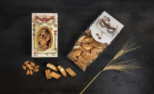 Cantuccini  alla Mandorla di Siena