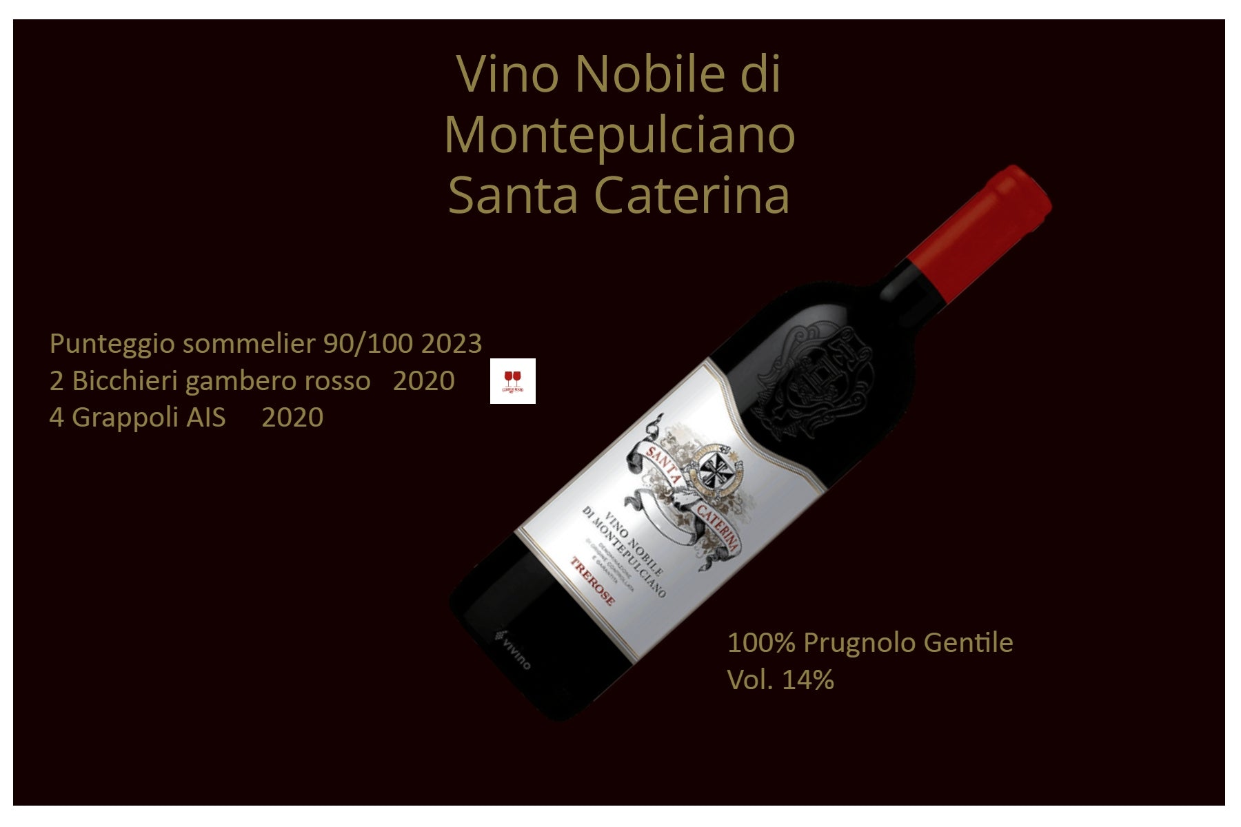 Santa Caterina Nobile di Montepulciano