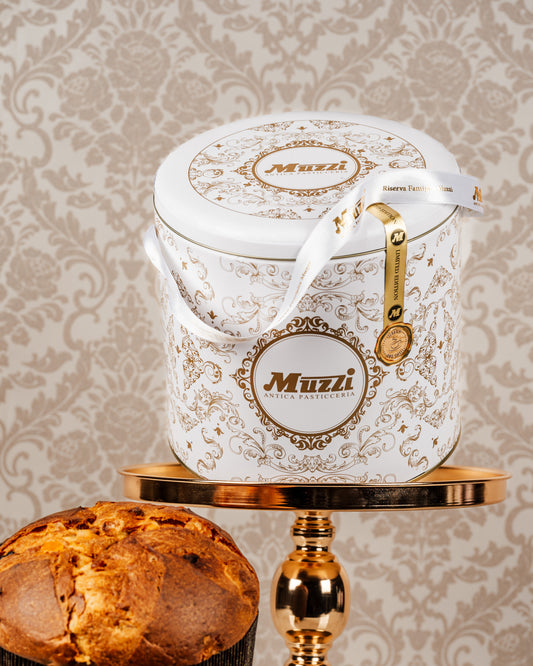 Panettone classico Riserva M­uzzi