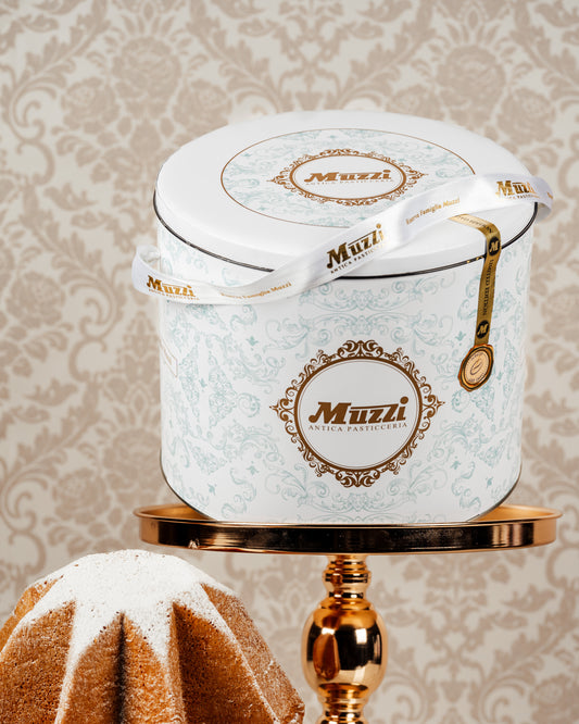 Pandoro classico Riserva Muzzi