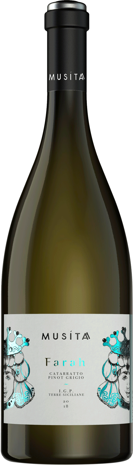 Cataratto Pinot grigio Farah IGT