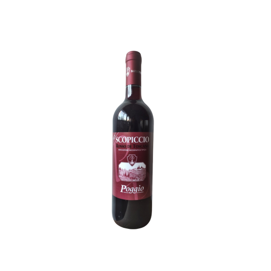 Scopiccio IGT Rosso Toscano