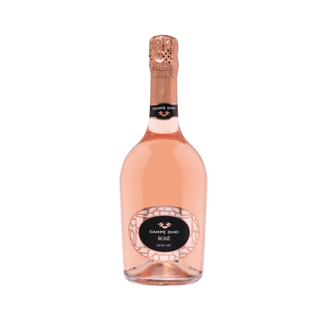 Spumante Rosato extra dry