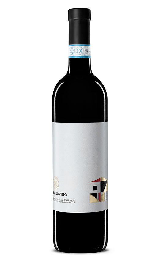 Montepulciano d'Abruzzo DOC "Baldovino" 2021 - Tenuta I Fauri