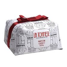 Panettone Classico 500 gr La Torinese