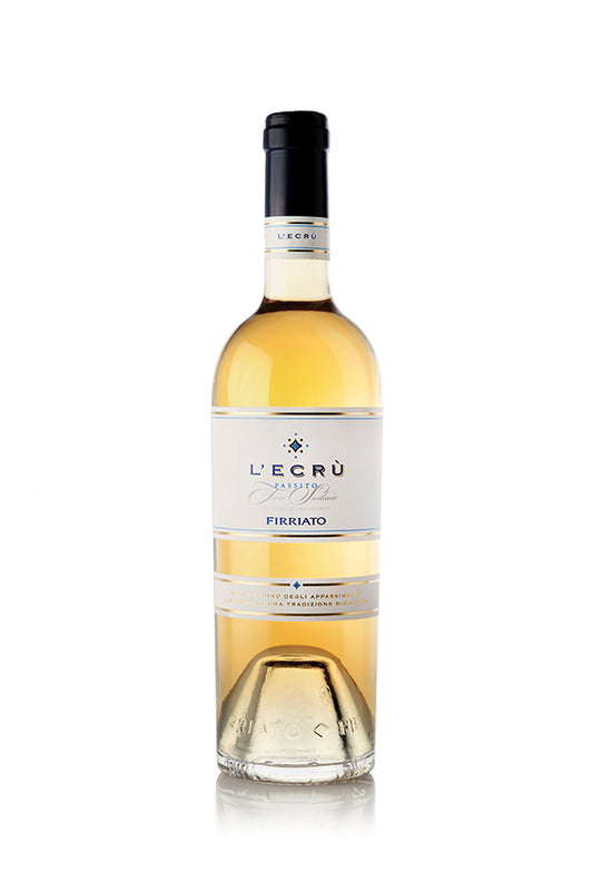 L'ECRÚ Passito IGT Terre Siciliane Zibibbo