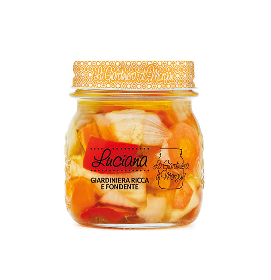 giardiniera di Luciana in olio