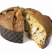 Panettone Mascarpone e Frutti di Bosco Kg. 1