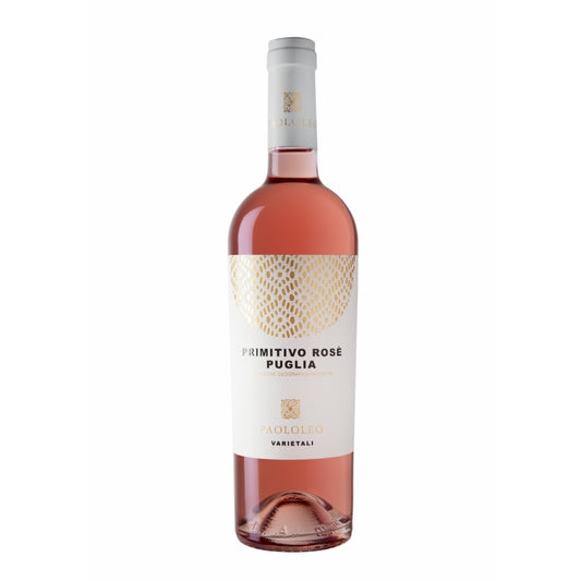 Primitivo Rosato Salento