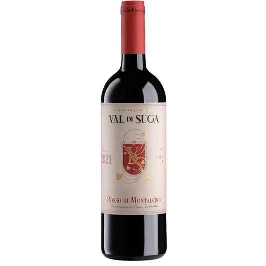 Rosso di Montalcino DOC Val di Suga