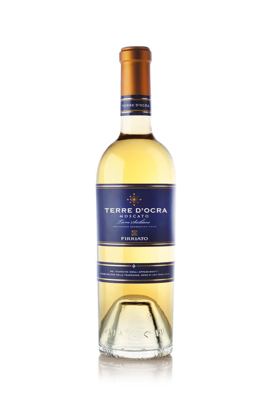 MOSCATO TERRE D'OCRA FIRRIATO