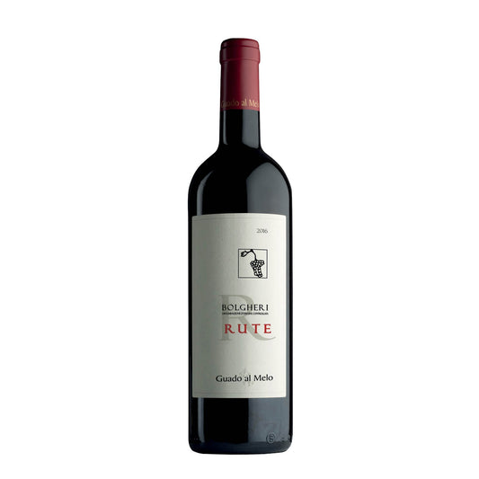 Bolgheri Rosso RUTE DOC GUADO AL MELO